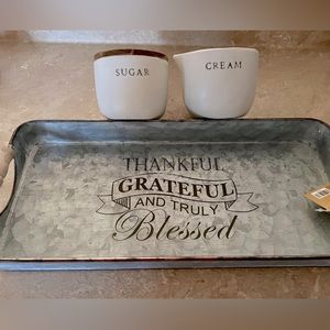 Hearth and Hand Magnolia kitchen set